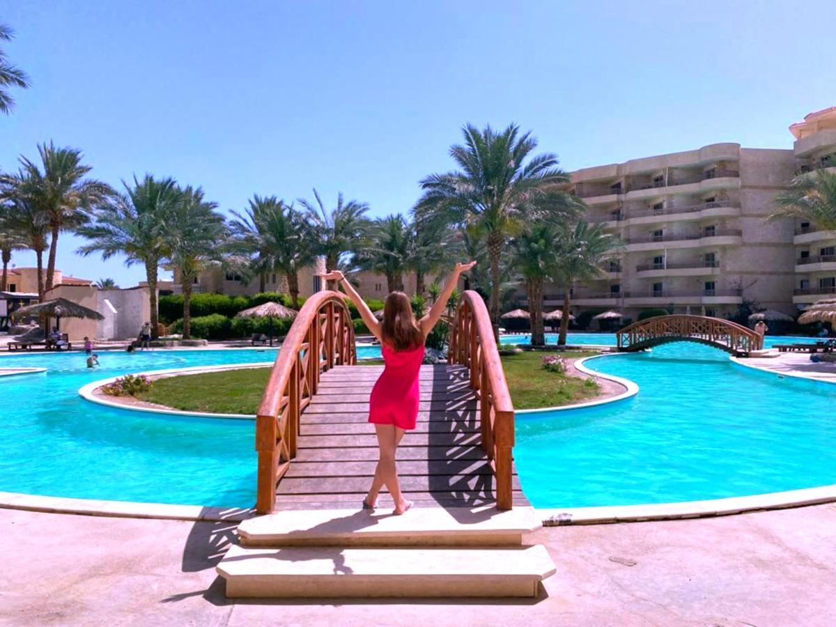 Palma Vision Hotel Inside Palma Resort & Diving Club Hurghada Extérieur photo