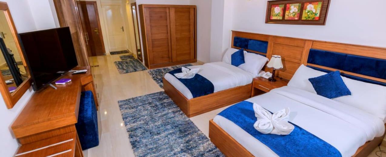 Palma Vision Hotel Inside Palma Resort & Diving Club Hurghada Extérieur photo