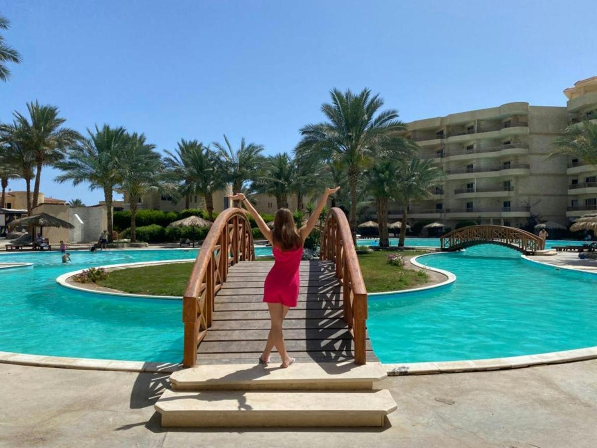 Palma Vision Hotel Inside Palma Resort & Diving Club Hurghada Extérieur photo
