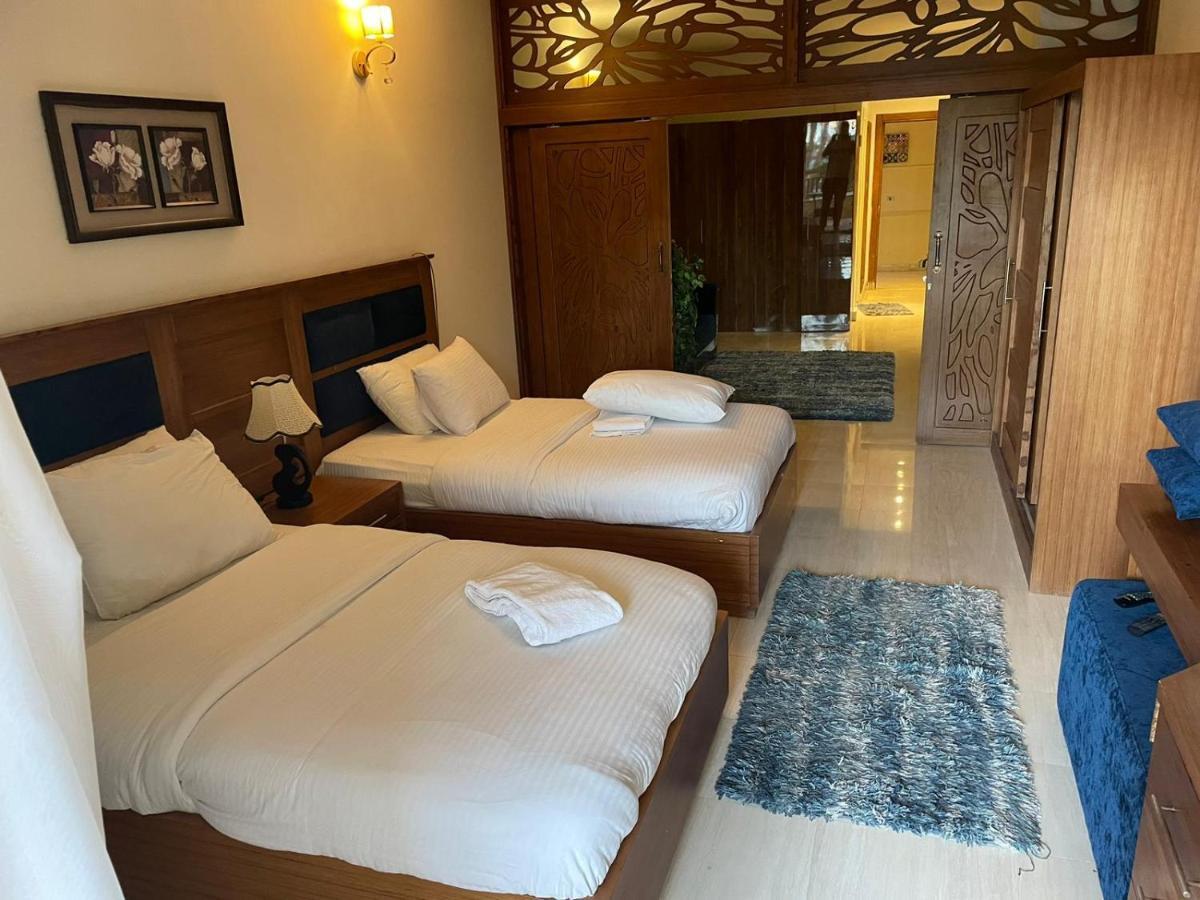 Palma Vision Hotel Inside Palma Resort & Diving Club Hurghada Extérieur photo
