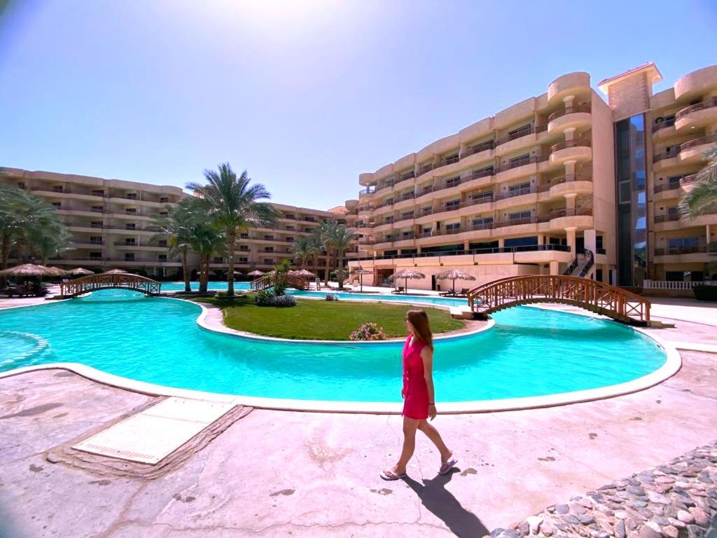 Palma Vision Hotel Inside Palma Resort & Diving Club Hurghada Extérieur photo