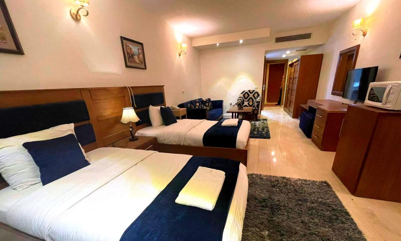 Palma Vision Hotel Inside Palma Resort & Diving Club Hurghada Extérieur photo
