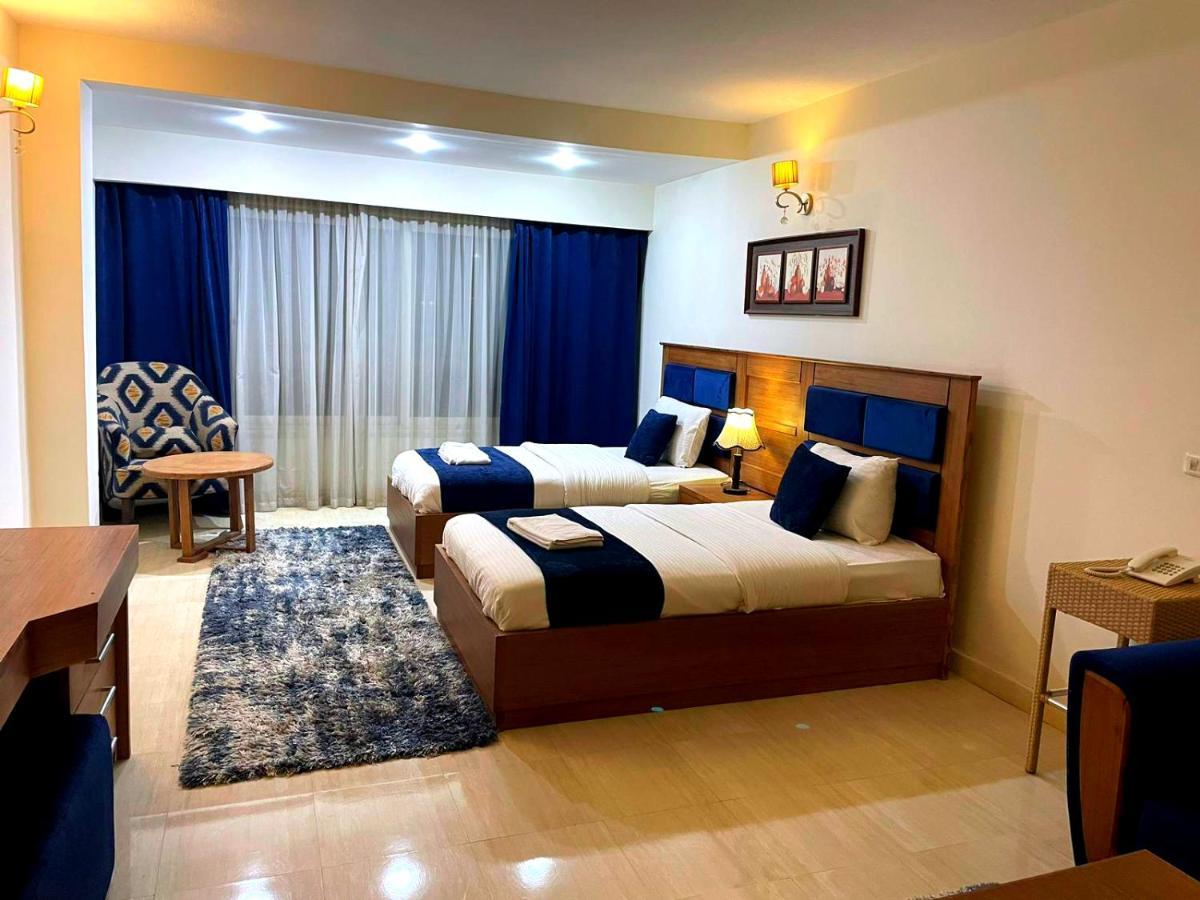 Palma Vision Hotel Inside Palma Resort & Diving Club Hurghada Extérieur photo