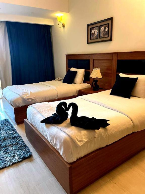 Palma Vision Hotel Inside Palma Resort & Diving Club Hurghada Extérieur photo