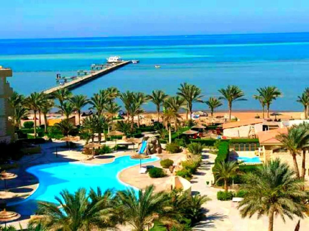 Palma Vision Hotel Inside Palma Resort & Diving Club Hurghada Extérieur photo