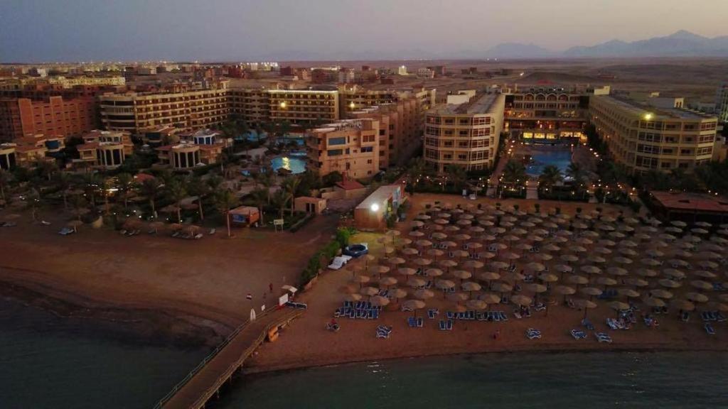 Palma Vision Hotel Inside Palma Resort & Diving Club Hurghada Extérieur photo